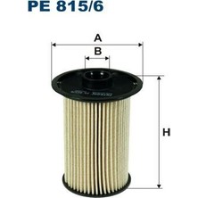 Filtron Yakıt Filtresi Focus Iı 1.8tdcı 05- -Ford C-Max 1.8tdcı 07- -Galaxy 1.8tdcı-Mondeo Iv 1.8tdcı 06-