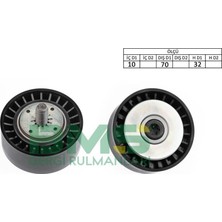 Bms Alternatör Gergi Rulmanı Opel Antara Chevrolet Captıva-Cruze-Orlando 2.0-2.2 D