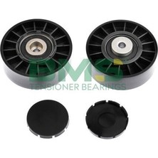 Bms Kayıs Gergı Rulmanı Mercedes W124 S124 W201 W202 W210 W461 W463 W638 B901&GT;B904 . Vw Lt 28-35-46
