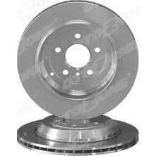 Otozone Fren Dıskı Arka 4-Matic Mercedes W164 X164 W251