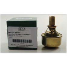 Elba Termostat 75C R12