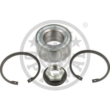 OPTIMAL Ön Teker Rulmanı Ford Mondeo 96>07 Volvo S40 1.6 1.8 1.9 2.0 T V40 99>04 Jaguar Xtype 01>09 40.X75X37 Abs Lı 93BX1K018AA-C2S8276
