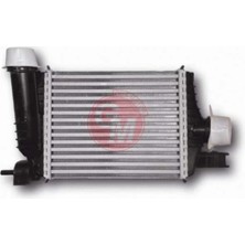 Gua Turbo Radyatörü Intercooler Renault Clıo V 19> 1.0tce Nıssan Mıcra V 18> Brazıng 255X217X50