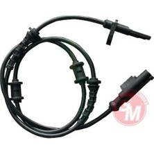 Gua Abs Sensörü Fıat Lınea 1.4-1.4 Tjet-1.3-1.6 Mtj-Fıorıno 1.4-1.3 Mtj Arka-Sol