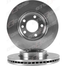 Otozone Ön Fren Disk Aynası Trans. T5-Multıvan 03>touareg 02>crafter 06> 308X29.5X5DL Havalı