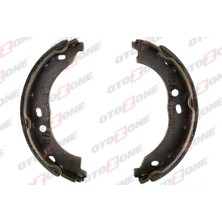 Otozone Fren Pabuç Balata Fıat Ducato 06> Psa Jumper 06> Boxer 06> 2.2d Mjet 2.3d Mjet 3.0d Mjet 172X42