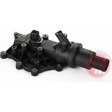 Gua Termostat 89 C 4 Fiş Müşürlü Megane Iı 02>08 Megane Iıı 09>16 Fluence 09>16 Laguna Iı 01>07 Lagun A Iıı 07>14 Clıo Iıı 05> 1.2 D4F 1.4 K4J 1.6 K4M