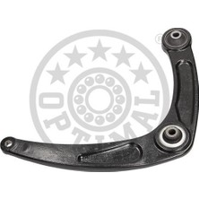OPTIMAL Alt Salıncak Komple Sol Partner 08> P307 03> Berlıngo 08> C4 04>