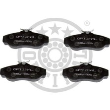 OPTIMAL Fren Balatası On Land Rover Dıscovery Iı L318 Range Rover Iı P38A