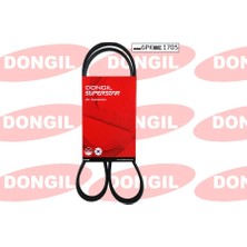 Dongıl Alternatör Kanallı Kayışı 6pk 1705 Combo E-Insıgnıa A-P206-XSARA-FIESTA 1.4hdi-Berlıngo-Partner- P 407-C5-JUMPY 1.6 Hdi