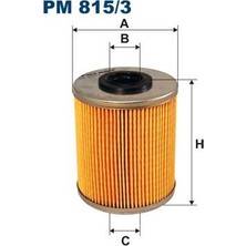Filtron Yakıt Filtresi Master Iı-Master Iıı-Trafıc Iı-Movano Iı-Vıvaro 2.2dtı-2.5dtı-2.5cdtı