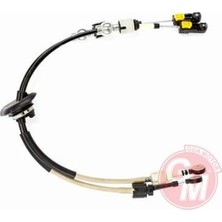 Gua Vites Kumanda Teli Peugeot Partner Tepe Cıtroen Berlıngo Tds BE4R Vites 1.6 Hdi