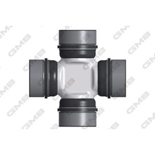 GMB Mafsal Istavrozu Toyota Hılux 2.4l 2l-T LN105 4x4 93-04 / 2.8l 3l LN106 4x4 88-94 / Land Cruıser Fzj 80 KZJ90 VZJ90 96-99 Yağlama Glasörlüksüz Ölçü: Içten Segmanlı Boy:52 x Kafa Çapı:29