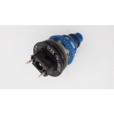 Motortec Enjektör Memesi-Tek Delik-Mavi-Süzgeçli-0 280 150 664 R.CLIO-R9-19-E7J 1.4