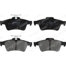 Otozone Arka Balata Focus Iı Cmax 03> Connect 02> Laguna Iıı 07> Opel Vectra C 02> Sıgnum 03> Cıtroen C5 08> Peugeot P508 10>18