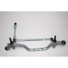 Motortec Silecek Mekanizması Renault Clıo Iv 12> Clıo Grandtour Iv 2012&GT; Motorsuz