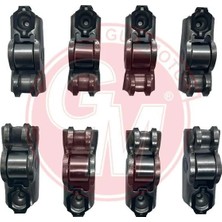 Piyano Tuşu-Külbütör Baskı Parmağı Renaul Clioı-Iı Megane I -Iı Iıı Fluence Kango Laguana Iı Master Iı Trafıc Iı