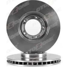 Otozone Fren Diski Ön Ford Transit 92> T12-M12 Çap: 254 mm