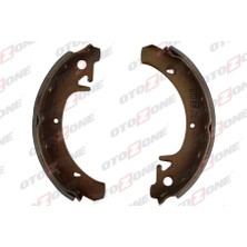 Otozone Arka Pabuç Balata Samara 86-> 96> Vega 95->00->11 200X41 GS8210 7151020