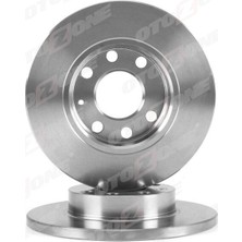 Otozone Ön Fren Aynası Corsa B-Astra F-Vectra A-Ascona C-Combo B 94-01 236X13X4DL Dolu