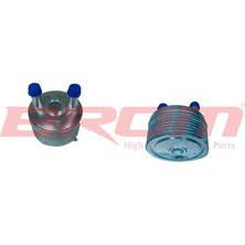 Brom Yağ Soğutucusu Caddy-Golf5-Golf6-Jetta-A3 1.4 Tsı-1.6 Fsı-1.9 Tdı 2004-2010