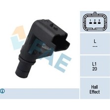 FAE Eksantrik Mil Sensörü P207-P208-P308-P508-P5008-C3-C4-C5-DS3-DS4-PARTNER-BERLINGO 1.4-1.6 16V Thp- V Tı-Gtı Bmw F20-F21-F30 Mını R56
