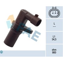 FAE Krank Mil Sensörü Alfa Romeo 147 01> 156 97>05 Gt 03>06 Gtv 06>06 Spıder 95>05 1.6 16V 1.8 16V 2.0 16V