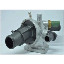 Elba Termostat 88 C Fıat Albea 03>09 Doblo 02> Panda 04> Punto 03>12 500 07> Opel Combo C 05>12 Corsa C 05>10 Merıva A 03>10 1.3d Mjet 1.3 Cdtı