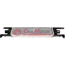 Gua Turbo Radyatörü Intercooler Fıat Grande Punto 05>lınea 07> 1.3 Mtj 70 Cv Al/pl/brz