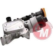 Gua Yağ Soğutucu Komple Corsa C-D Combo C-D Astra H-J Merıva B-Aveo-Doblo-Lınea-Punto 1.3 Cdtı-Mtj 75HP Z13DTH-DTJ A13DTC-DTE-DTR Ince Tip