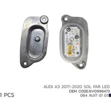 Niken Audı A3 2017-2020 Sol Far LED Modül 8V0998473