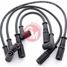 Gua Buji Kablo Takımı 1.kalite Fiat Albea-Palıo-Palıo Weekend-Sıena 1.2i 8V