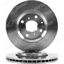Otozone Ön Fren Aynası P107 1.0-1.4hdı 06/05>c1 1.0 1.4hdi 05>toyota Aygo 1.0 1.4hdi 05> 247X20X4DLXHAVALI