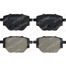 Otozone Arka Fren Balatası Corsa F 19> C4 20> 2008 19> 208 19> 249 mm