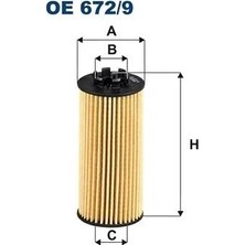 Filtron Yag Fıltresı Bmw B37 B38 B46 B47 B48 F40 F52 F44 F45 F46 F48 F49 F39 . Mını F54 F55 F56 F57 F60
