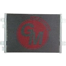 Gua Klima Radyatörü Kondanser Renault Megane I 96>03 Scenıc I 99>03 1.4 1.6 1.9dtı 2.0 Dacıa Logan 06 > 1.5dci 1.6