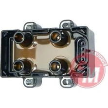 Gua Ateşleme Bobini Çiftli Renault Kangoo 01> Clıo I-Iı-Iıı 92>05 Megane I 96> Scenıc 96>twıngo 96> Log An 06>1.2 1.4 1.6 D4F K7J-K7M