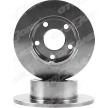 Otozone Arka Fren Disk Aynası Adet Passat- 96-05 A6 1.8t-1.9tdı 94-05 Superb 02-08 245X10X5DL Dolu