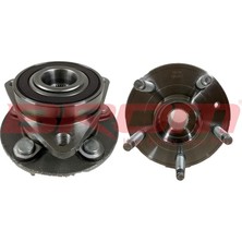 Brom Ön Teker Poryası Rulmanlı Chevrolet Cruze 09-15 -Astra J 09-15 276MM Disk J67