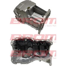 Brom Yağ Karteri Renault Clıo Iı 99>04 Kangoo 01> Megane I 99>02 Megane Iı 02>09 Laguna I 97>01 Laguna Iı 01>7 1.5dci K9K 1.6 16V K4M 1.4 16V K4J