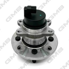GMB Arka Teker Poryası Rulmanlı Hyundaı Accent Era 1.4l 1.6l 1.5l 06-10 / Getz 02-09 / I20 08-> / Kıa Pı Canto 1.0l 1.1l 04-> Abs Sensörlü - 4 Bijon