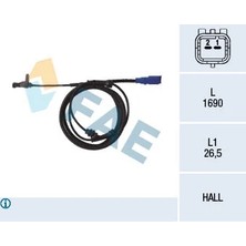 FAE Abs Hız Sensörü Arka Cıtroen C5 12/02>