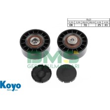 Bms Kayıs Gergı Rulmanı Mercedes W201 W202 W124 S124 W140