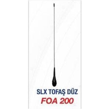 Tavan Anteni Düz Slx