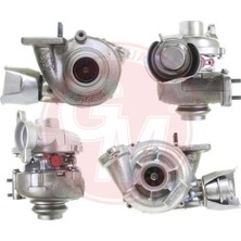 Gua Turbo Şarj Peugeot 206-P207-P307-P308-P407-PARTNER-BERLIN-C3-C4-SCUDU-FOCUS-CMAX 1.6 Hdı 110PS