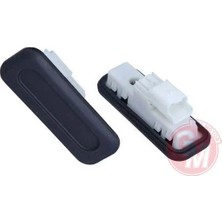 Gua Bagaj Açma Butonu Tutamağı Peugeot P207 06>12 P308 07>14 P508 10>18 P3008 09>16 Rzc 10>15 Cıtroen C2 03>12 C4 Pıcasso 06>13 C5 08>16 C6 06>12