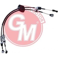 Gua Vites Kumanda Teli Renault Master Iı 01 > 5 Vites 2.5 Dti-2.8dti -