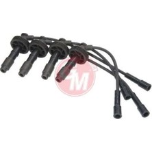 Gua Buji Kablo Takımı Renault Laguna-Safrane 95> Volvo S40-V40 95> 1.8-1.9-2.0 N7Q -B4164-B4184-B4194