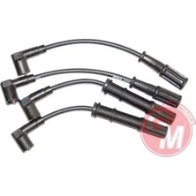 Gua Buji Kablo Takımı 1.kalite Fıat Albea Sole-Palıo Sole 1.4 8V-DOBLO 119 -Doblo Kargo 223 1.4ie-G Rande Punto 1.2