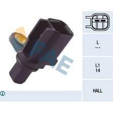 FAE Arka Abs Hız Sensoru Sag-Sol Focus Iı 04>11 Focus Iı C Max 04>11 Kuga 08>10 Mondeo 07>14 S Amx G